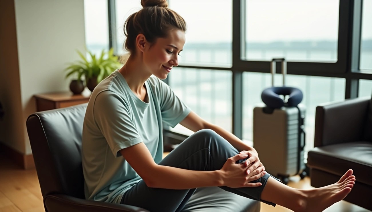 Travel Without Aches: Simple Self-Massage Routines for Every Trip